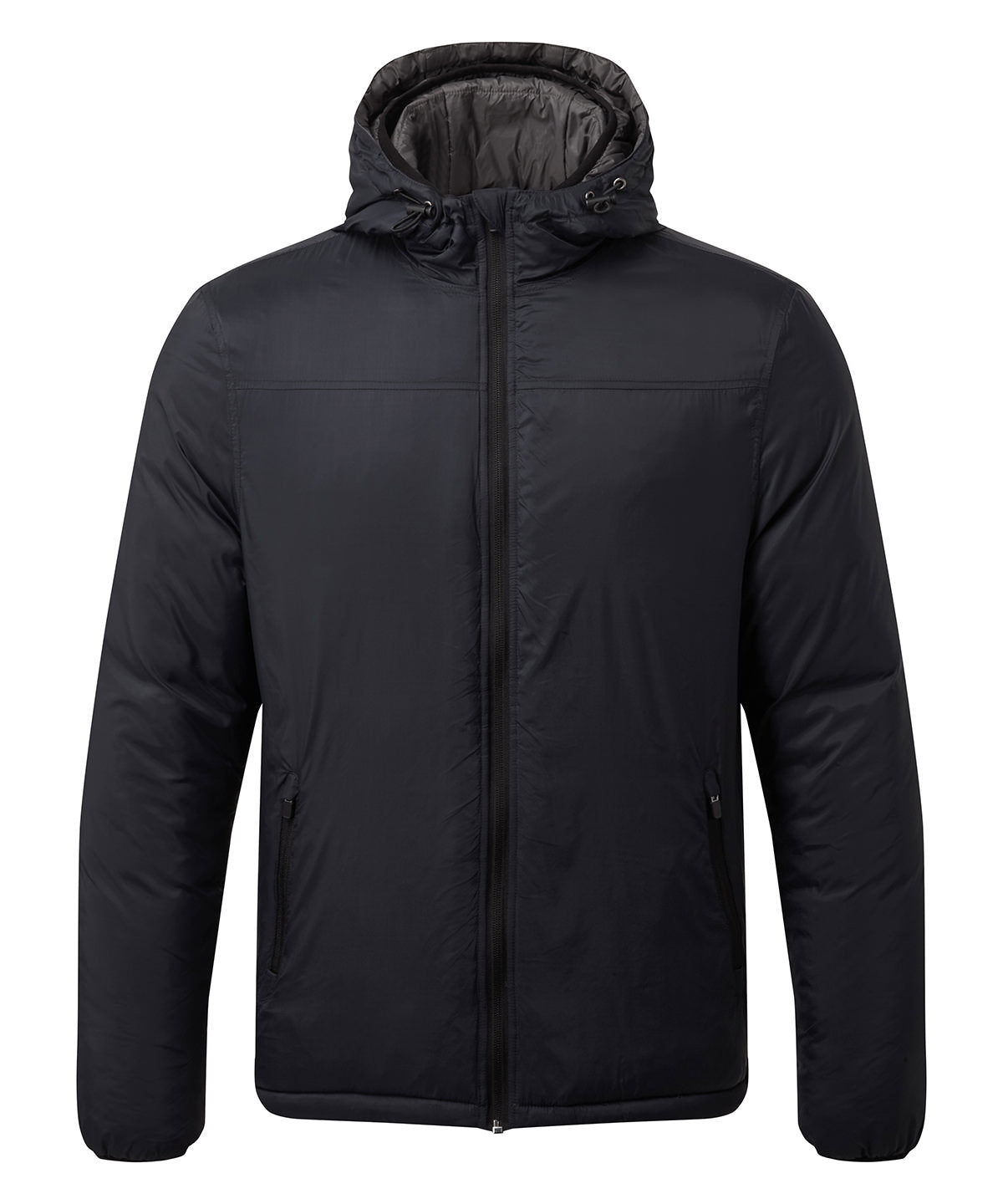 Men's padded wind jacket