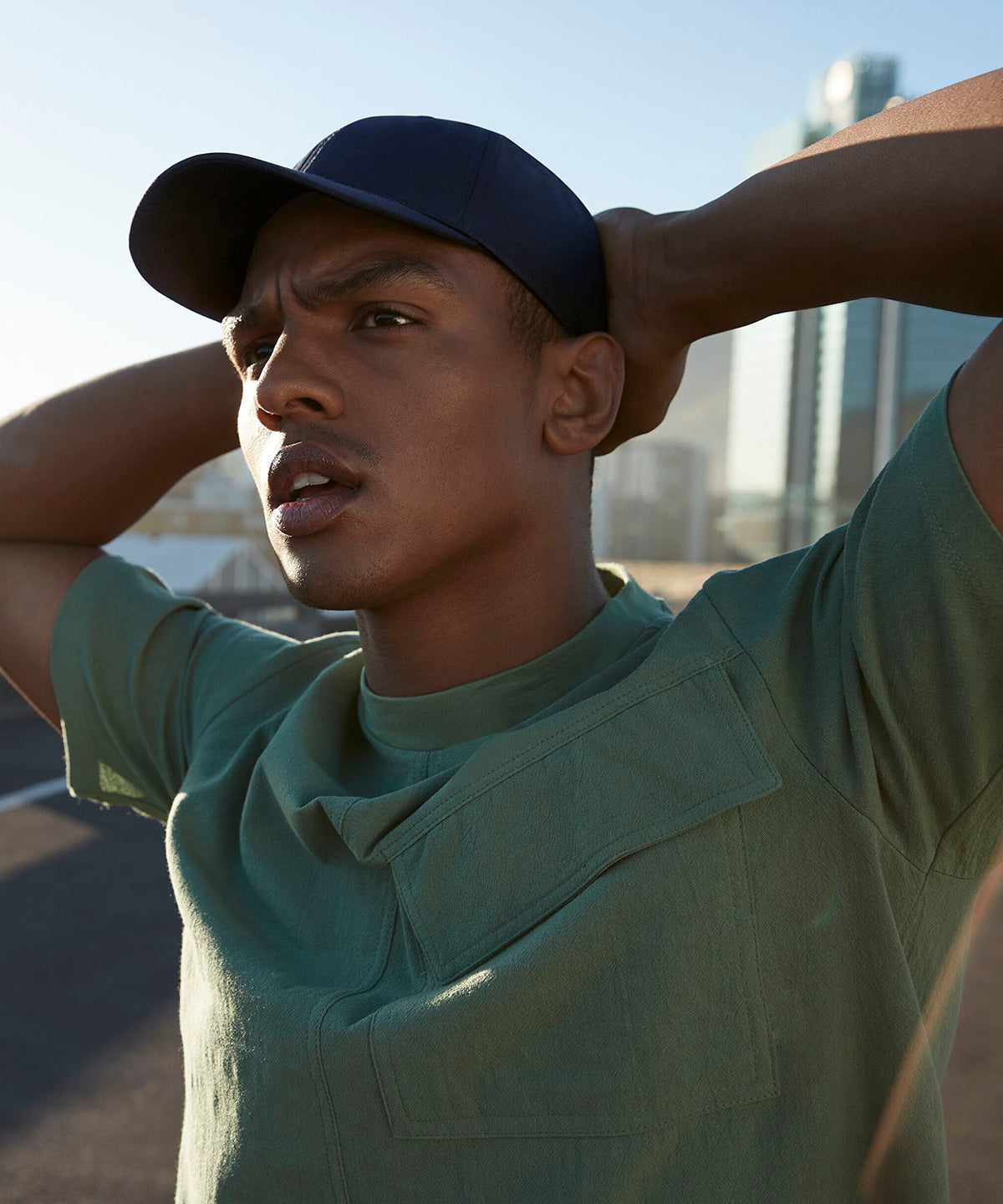 Multi-sports performance cap