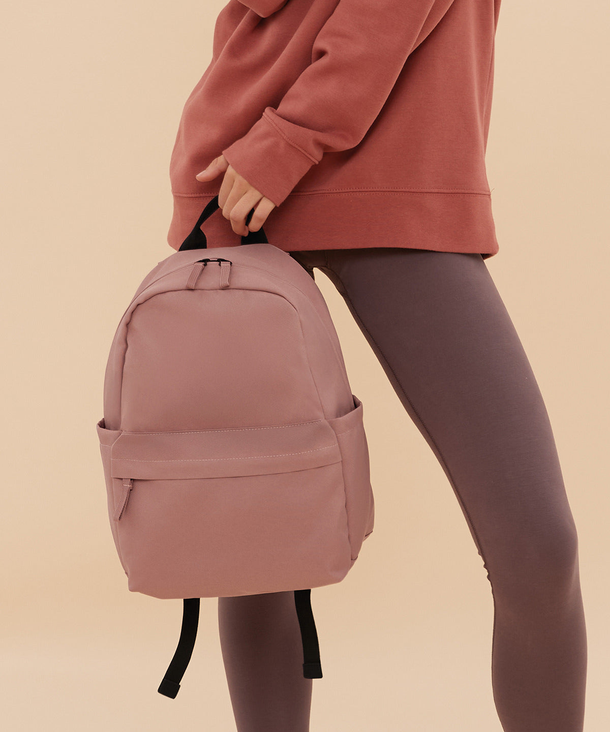 Premium Recycled Mini Backpack