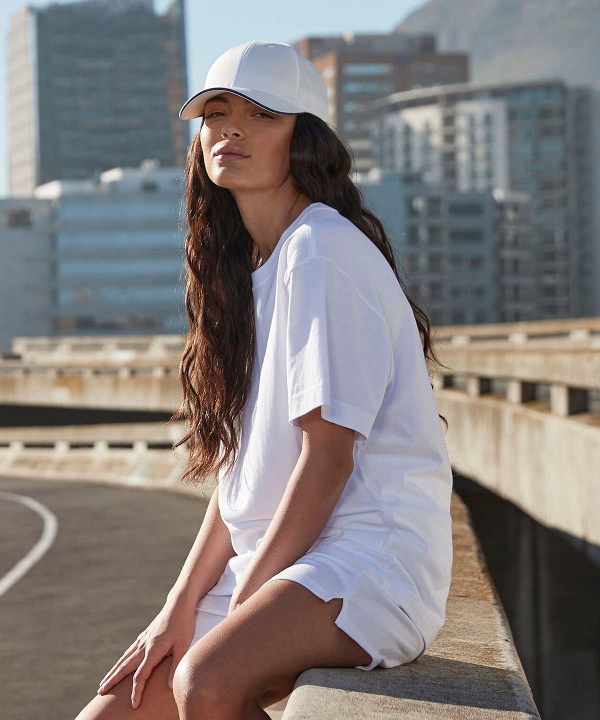 Team sports-tech cap