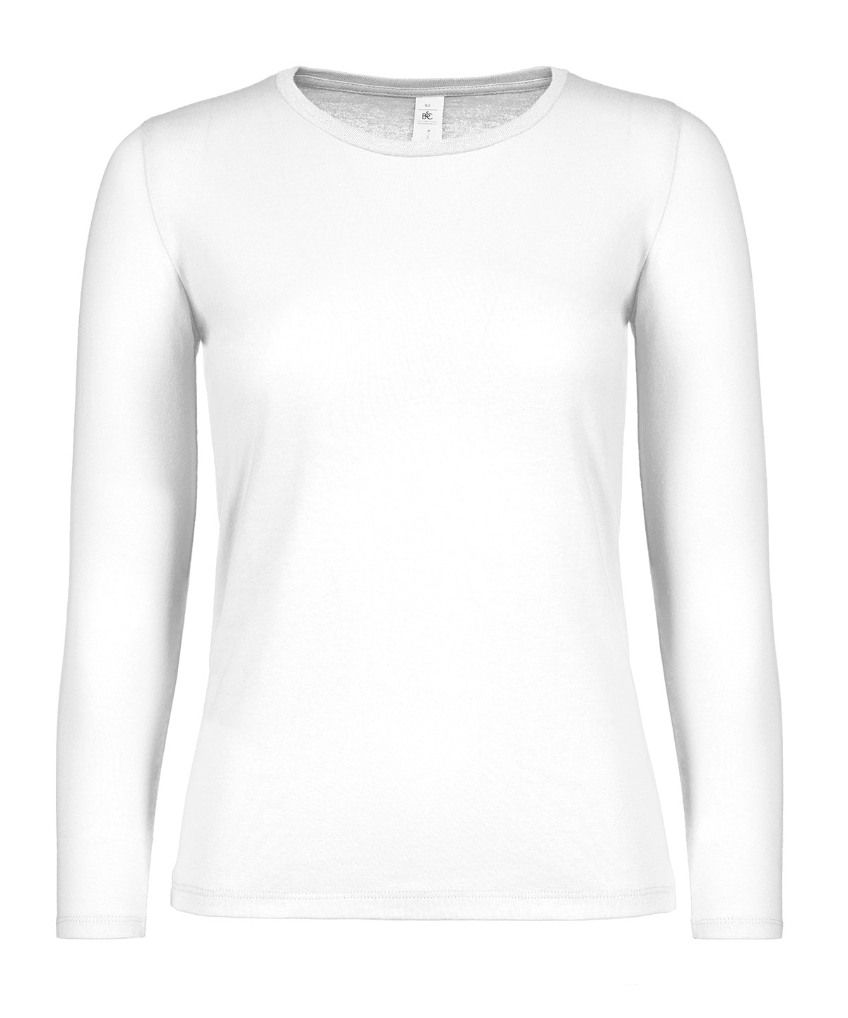 B&C #E150 long sleeve /women 