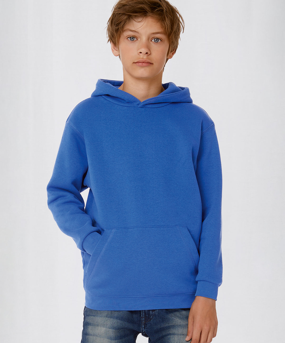 B&C Hooded /kids