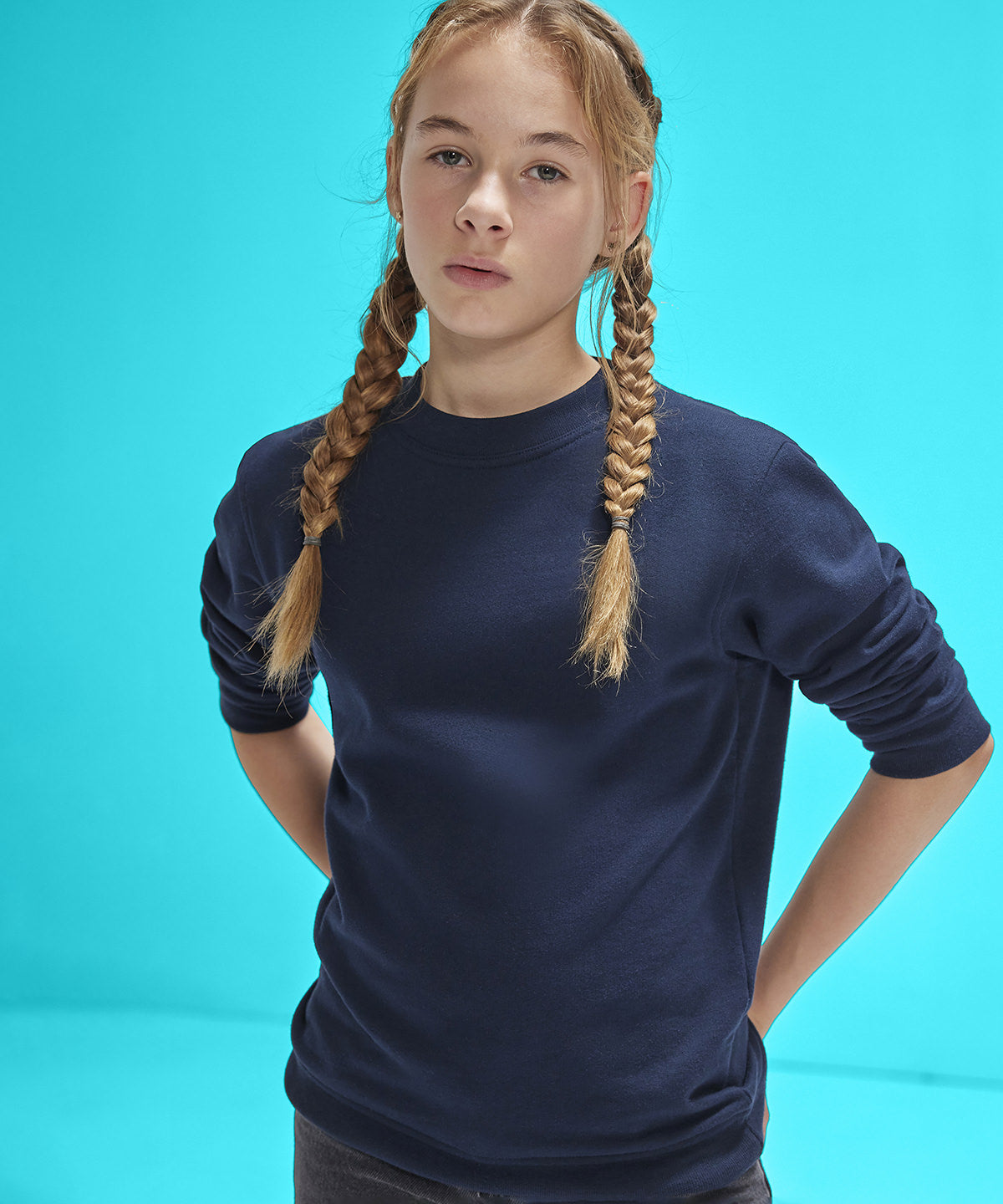 B&C ID.332 crew /kids