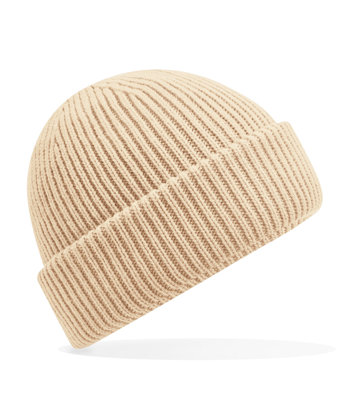 Wind-resistant breathable elements beanie