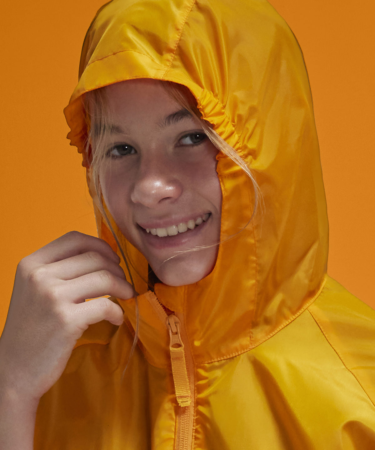 B&C #Reset windbreaker /kids