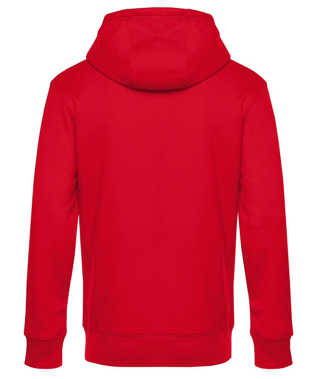 B&C KING Zipped Hood
