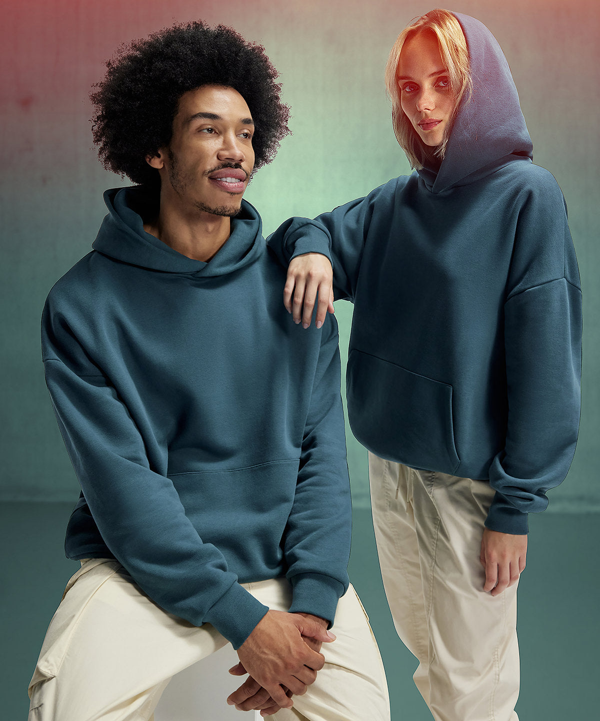 B&C Influence hoodie