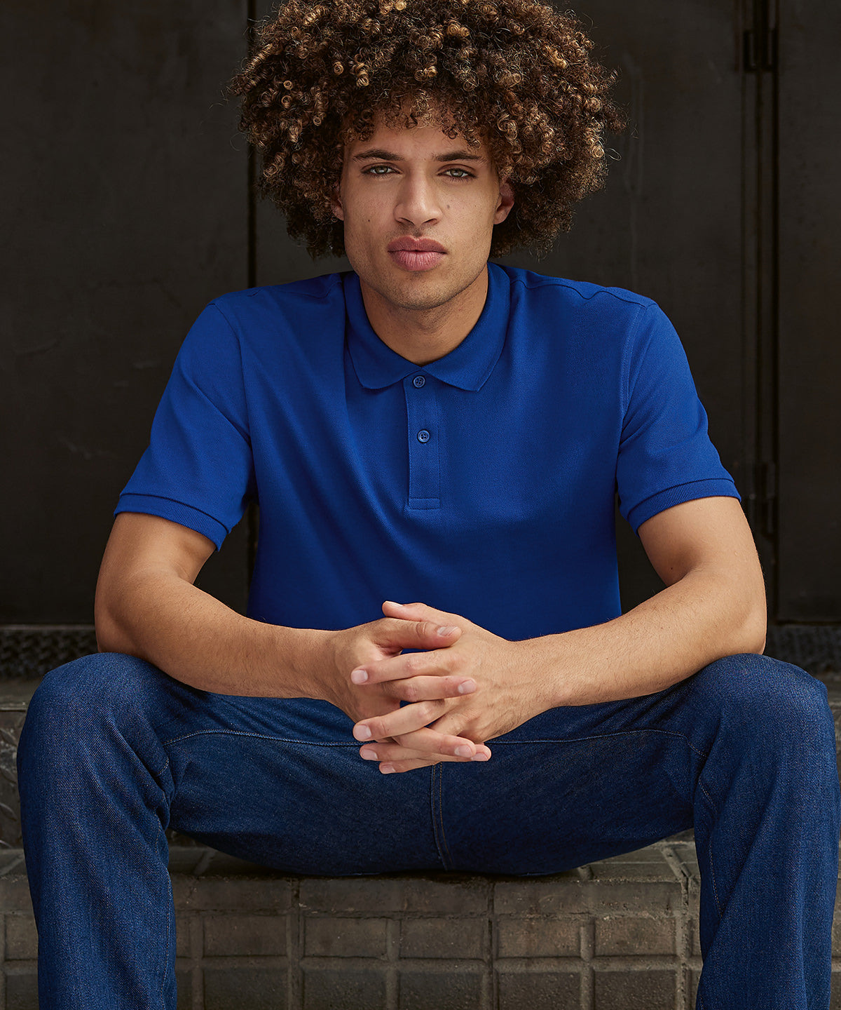 B&C Inspire Polo /men