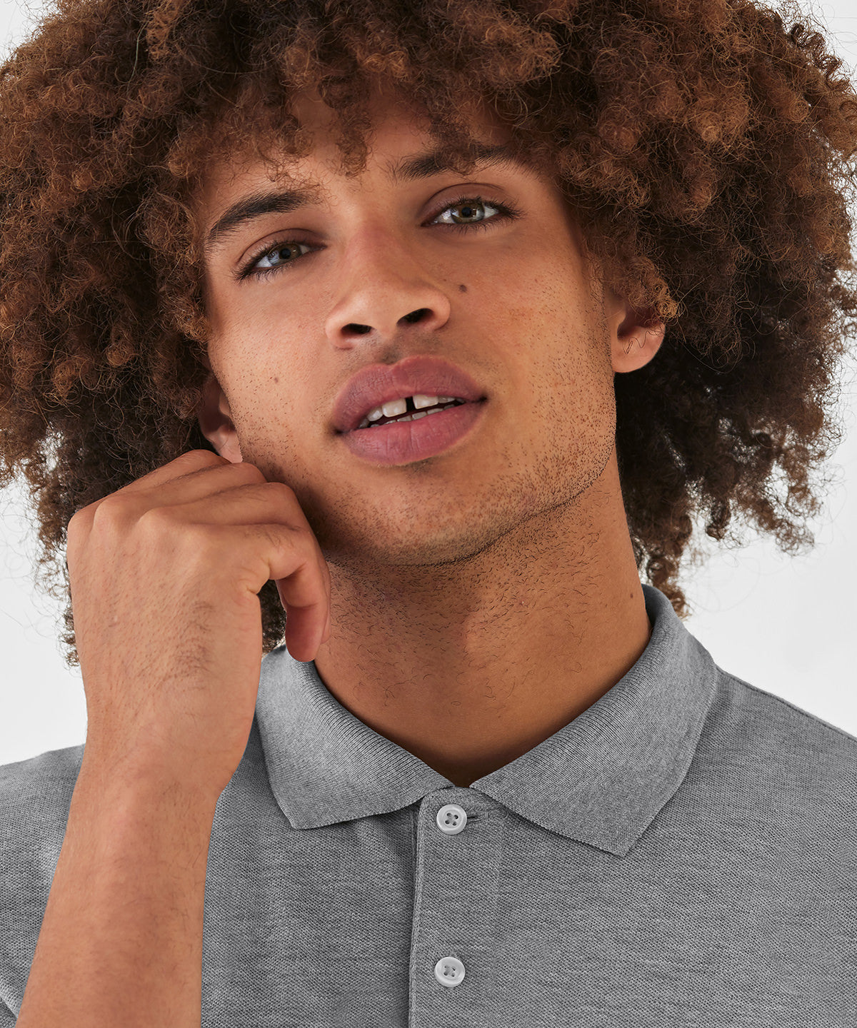 B&C Inspire Polo /men