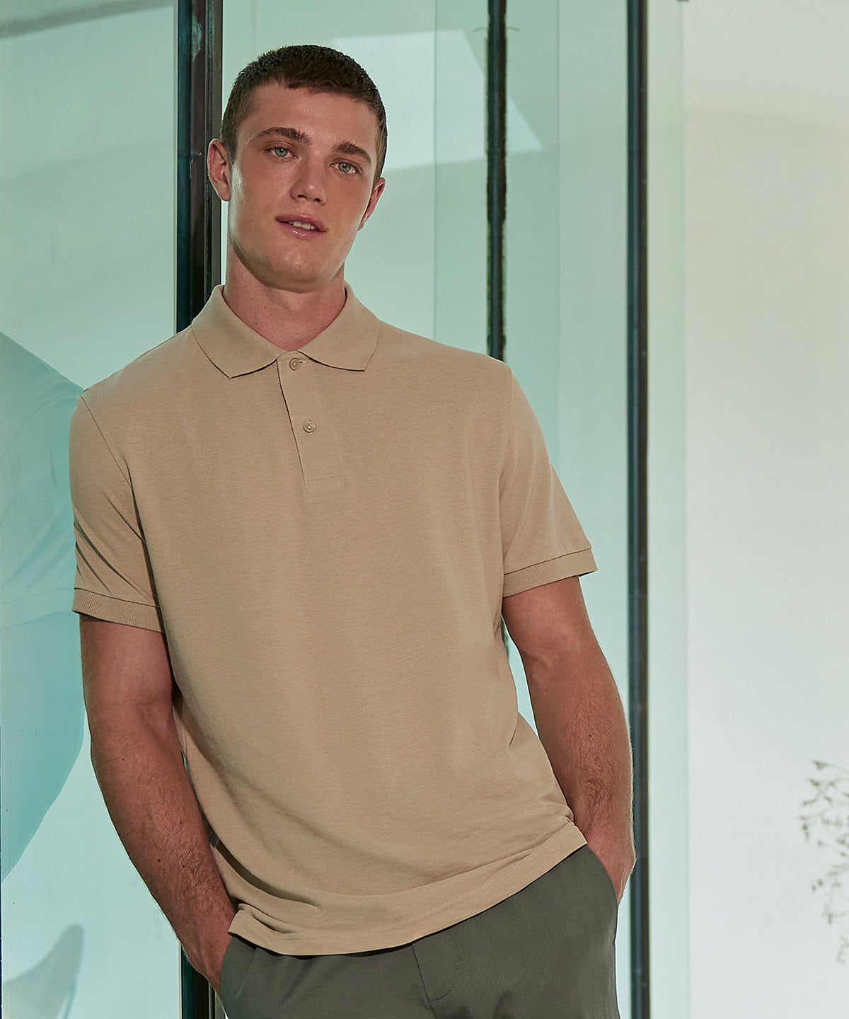 B&C My Eco Polo 65/35