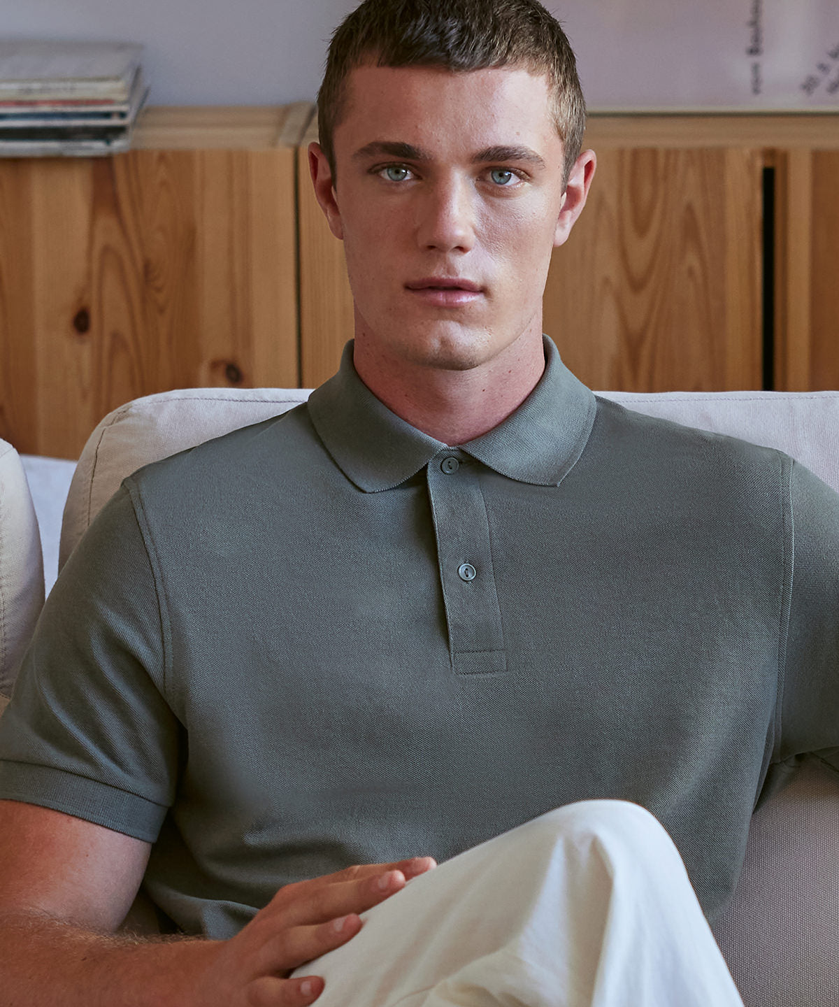 B&C My Eco Polo 65/35