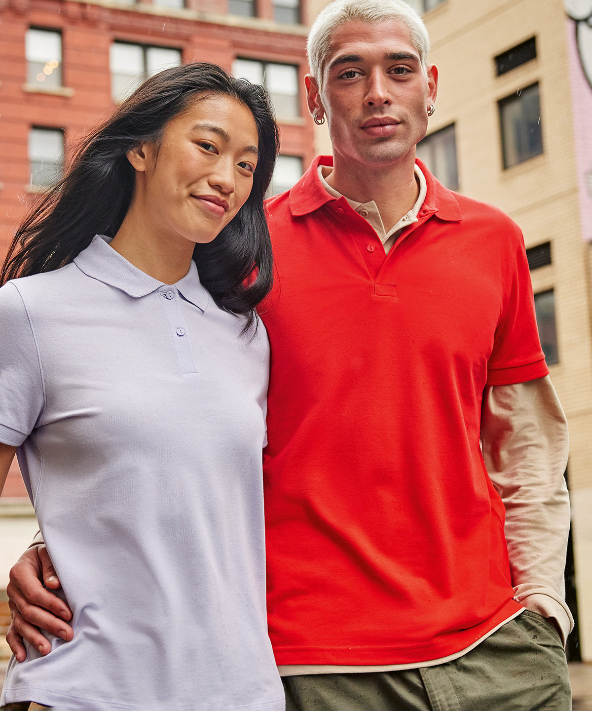 B&C My Eco Polo 65/35