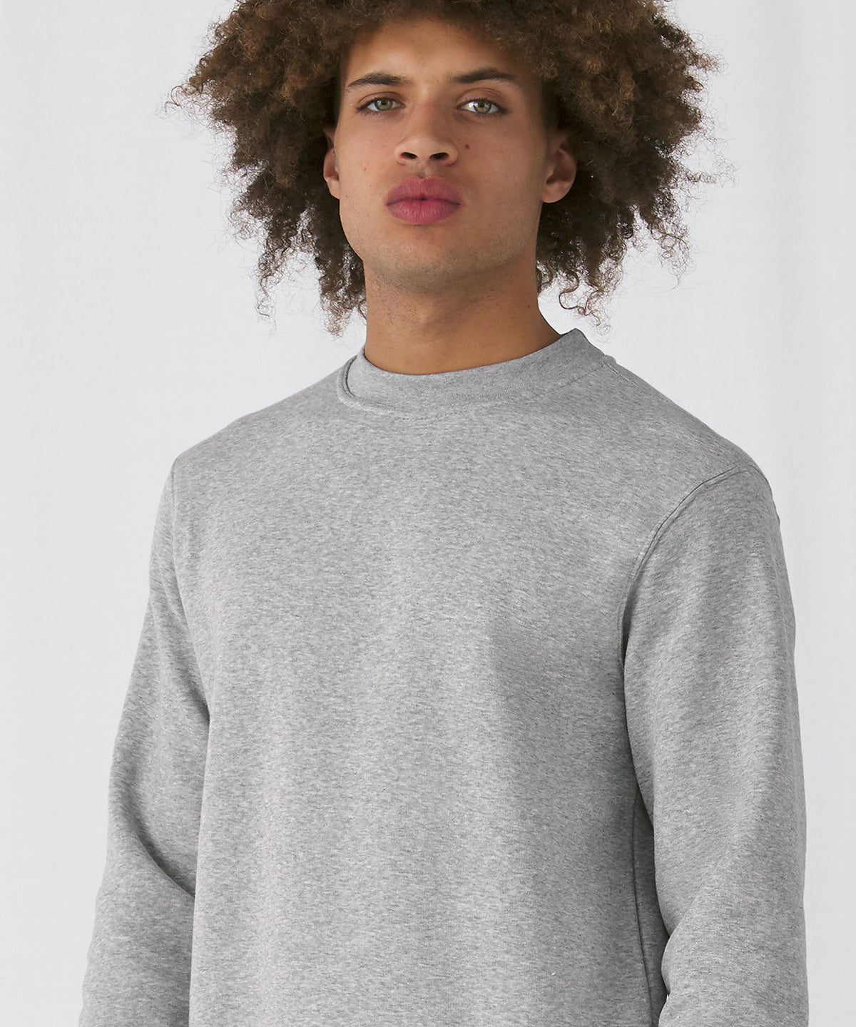 B&C Set-in sweatshirt