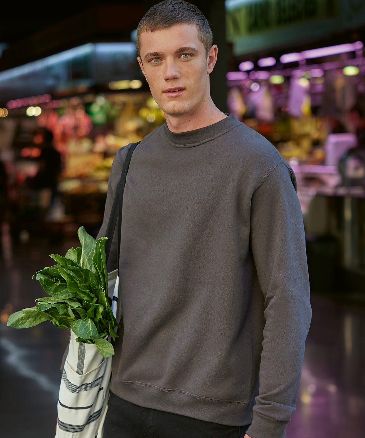 B&C ID.002 Sweatshirt