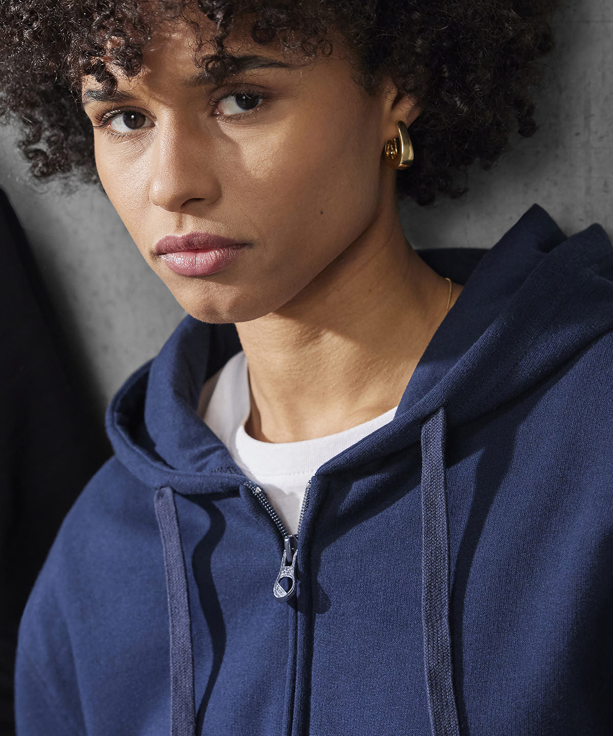 B&C ID.224 zip hoodie