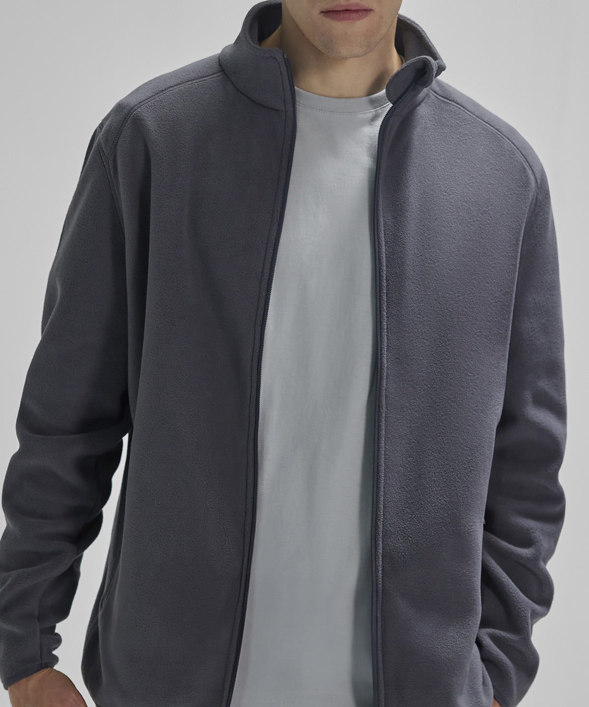 B&C Reset polar fleece