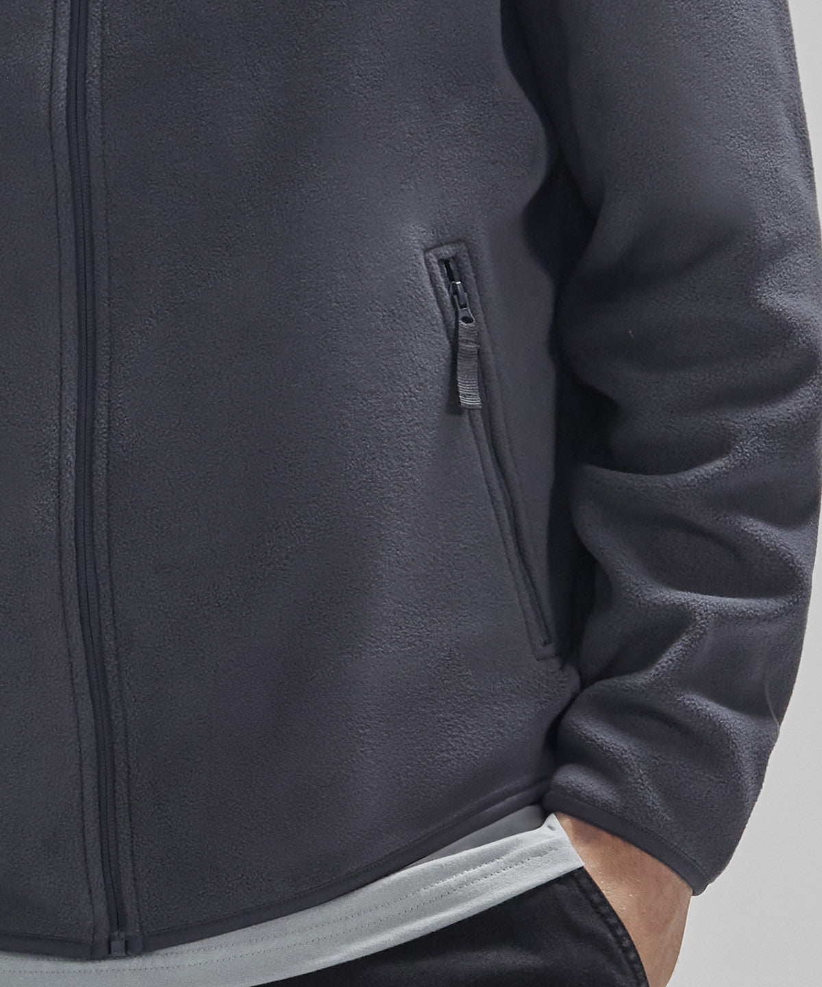 B&C Reset polar fleece