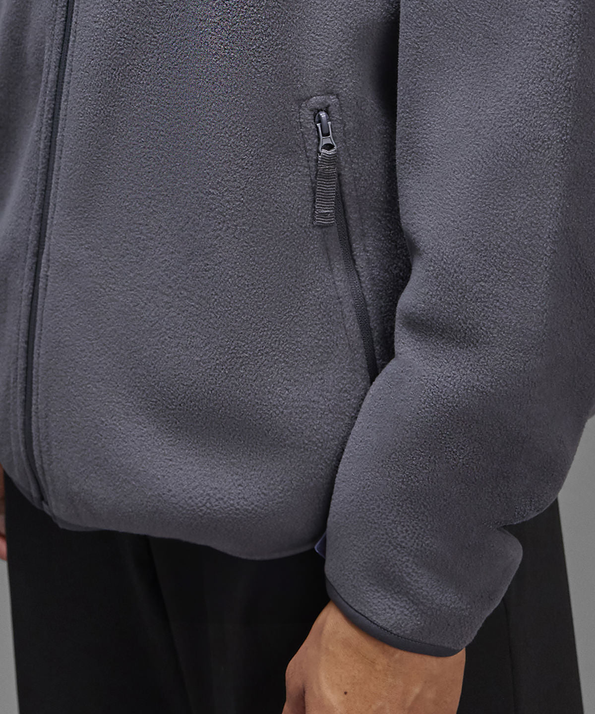 B&C Reset polar fleece