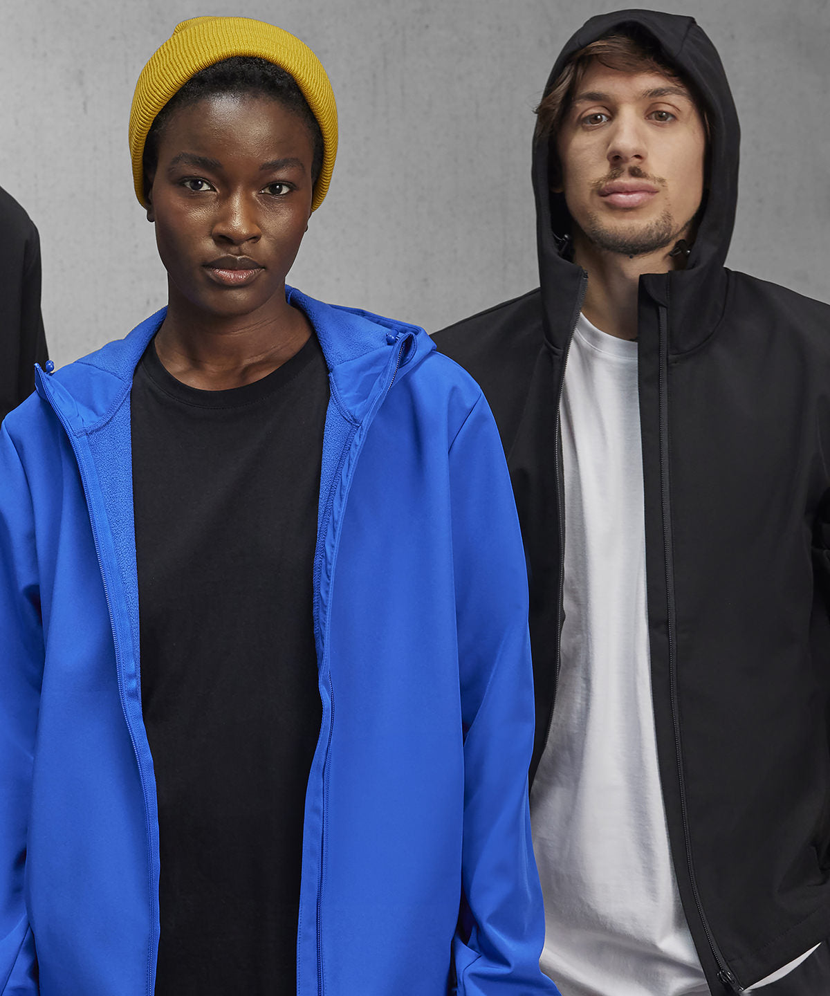 B&C Reset 3Lr® hooded softshell