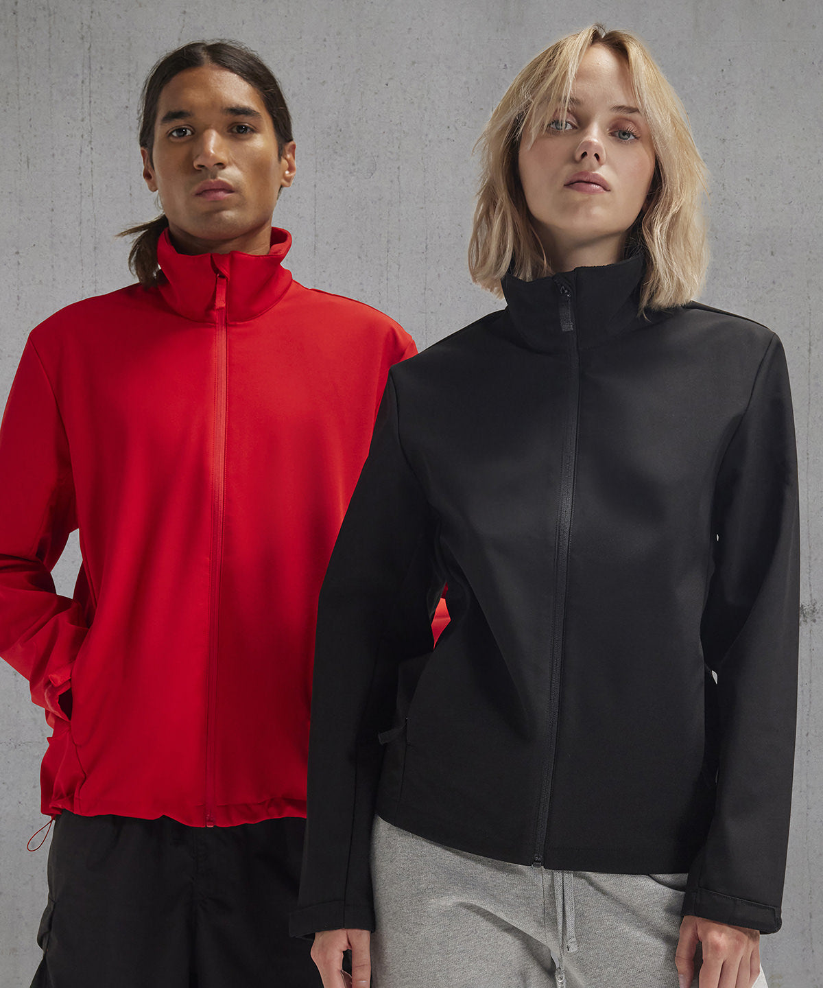 B&C Reset 3Lr® softshell