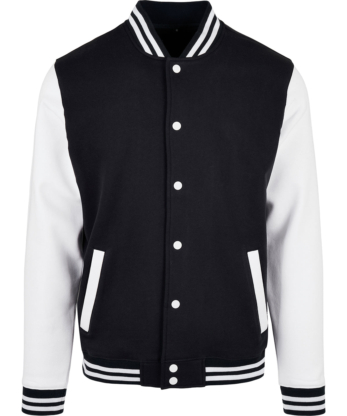 Basic college jacket