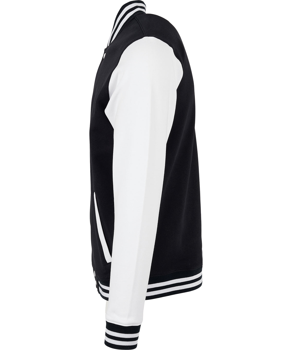 Basic college jacket