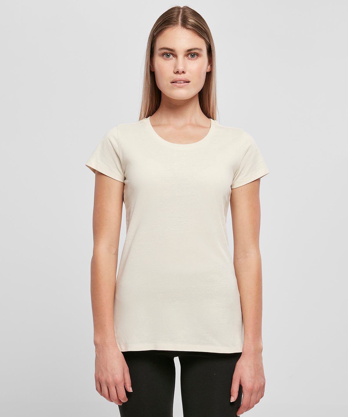 Women's basic tee