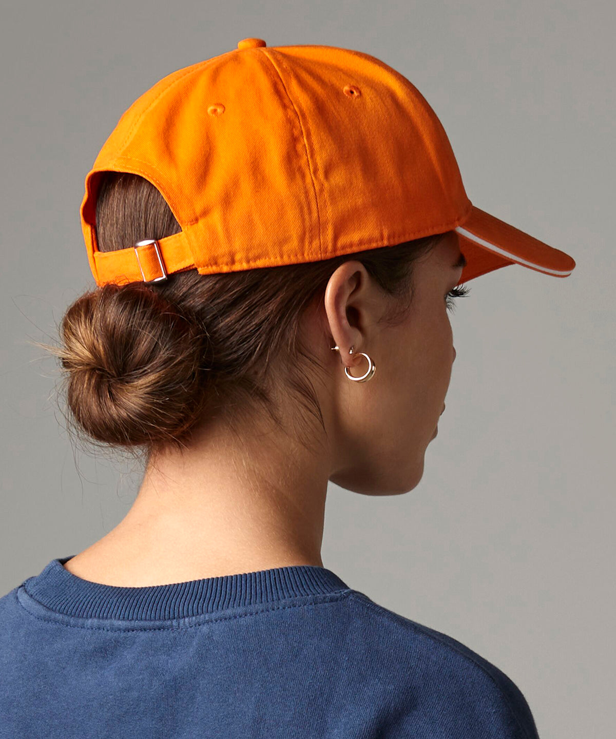 Athleisure 6-panel cap