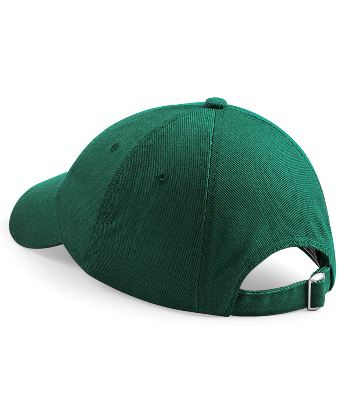 Low-profile heavy cotton drill cap