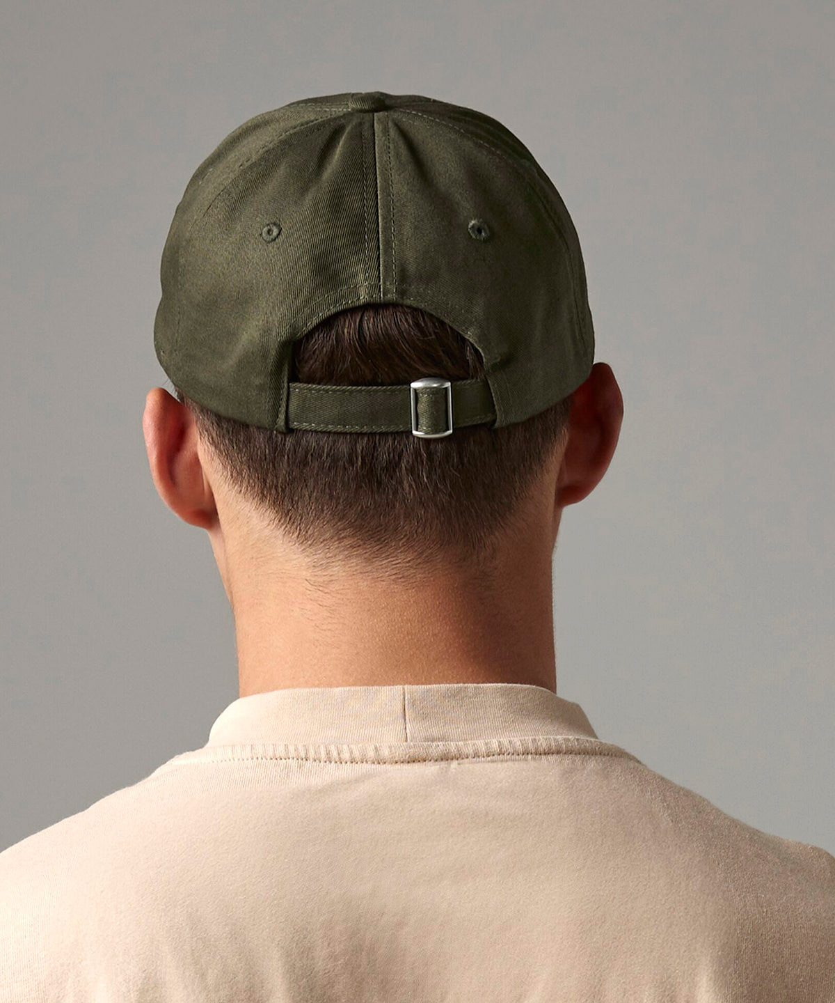 Authentic baseball cap