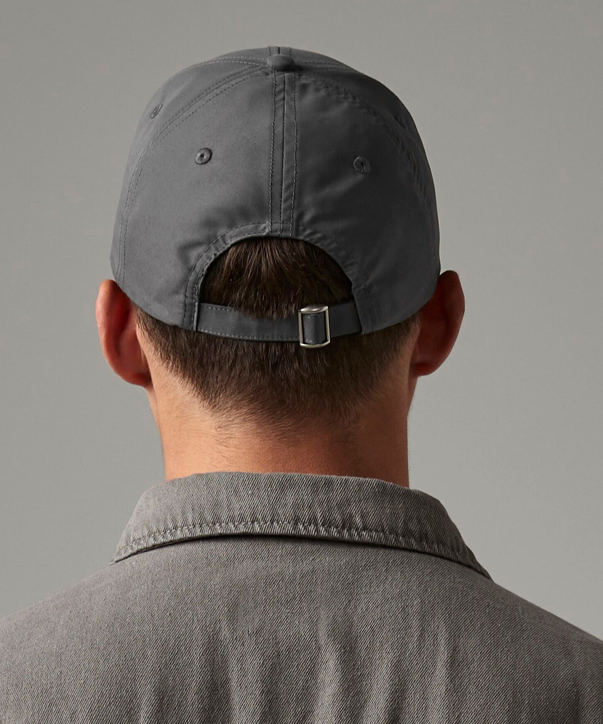 Recycled pro-style cap