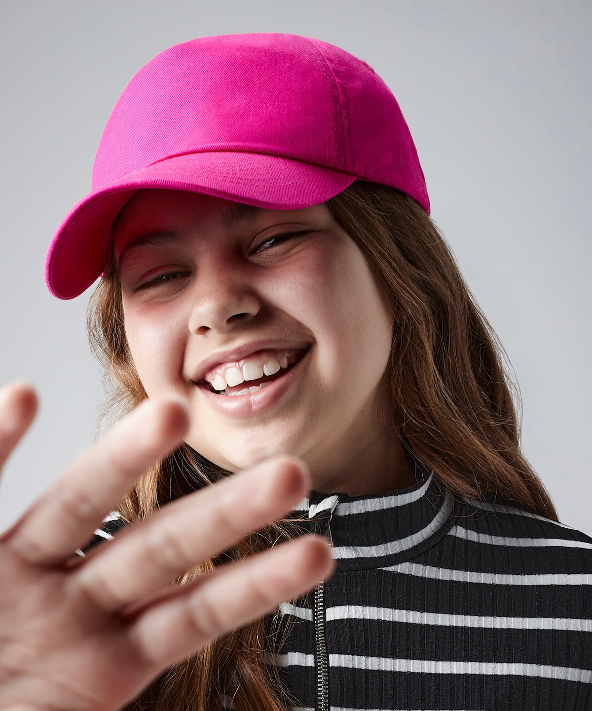 Junior original 5-panel cap