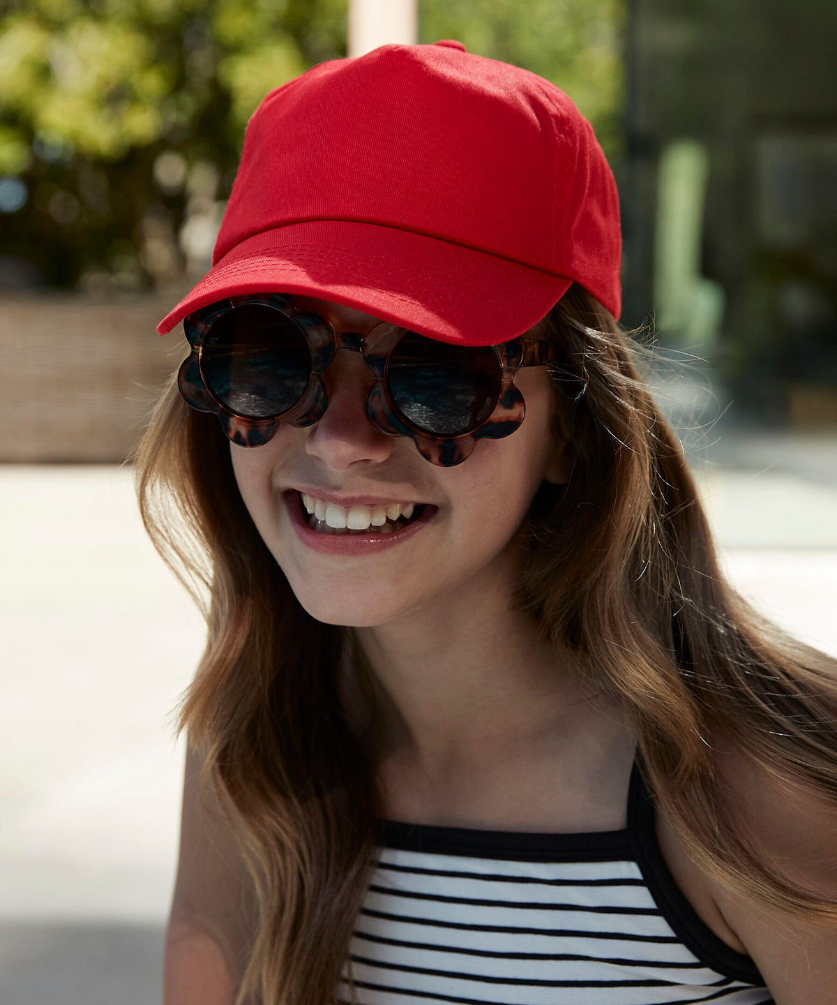 Junior original 5-panel cap