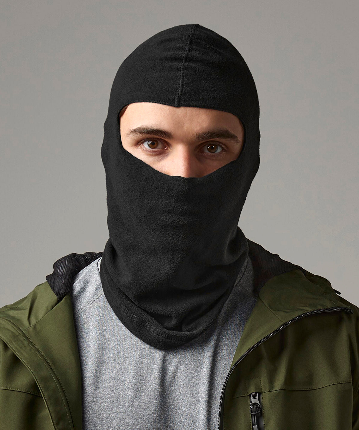 Microfleece balaclava