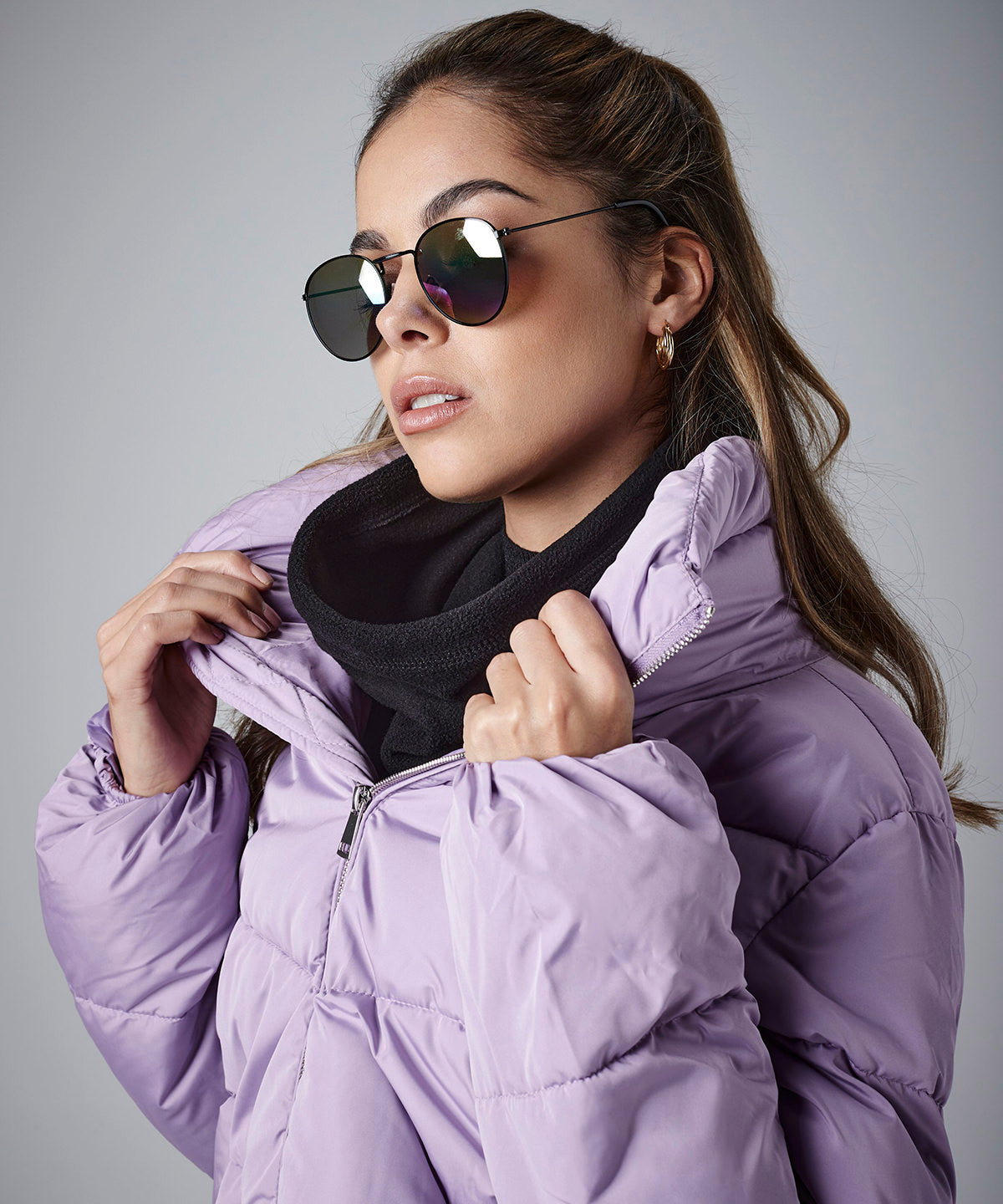 Suprafleece® snood/hat combo