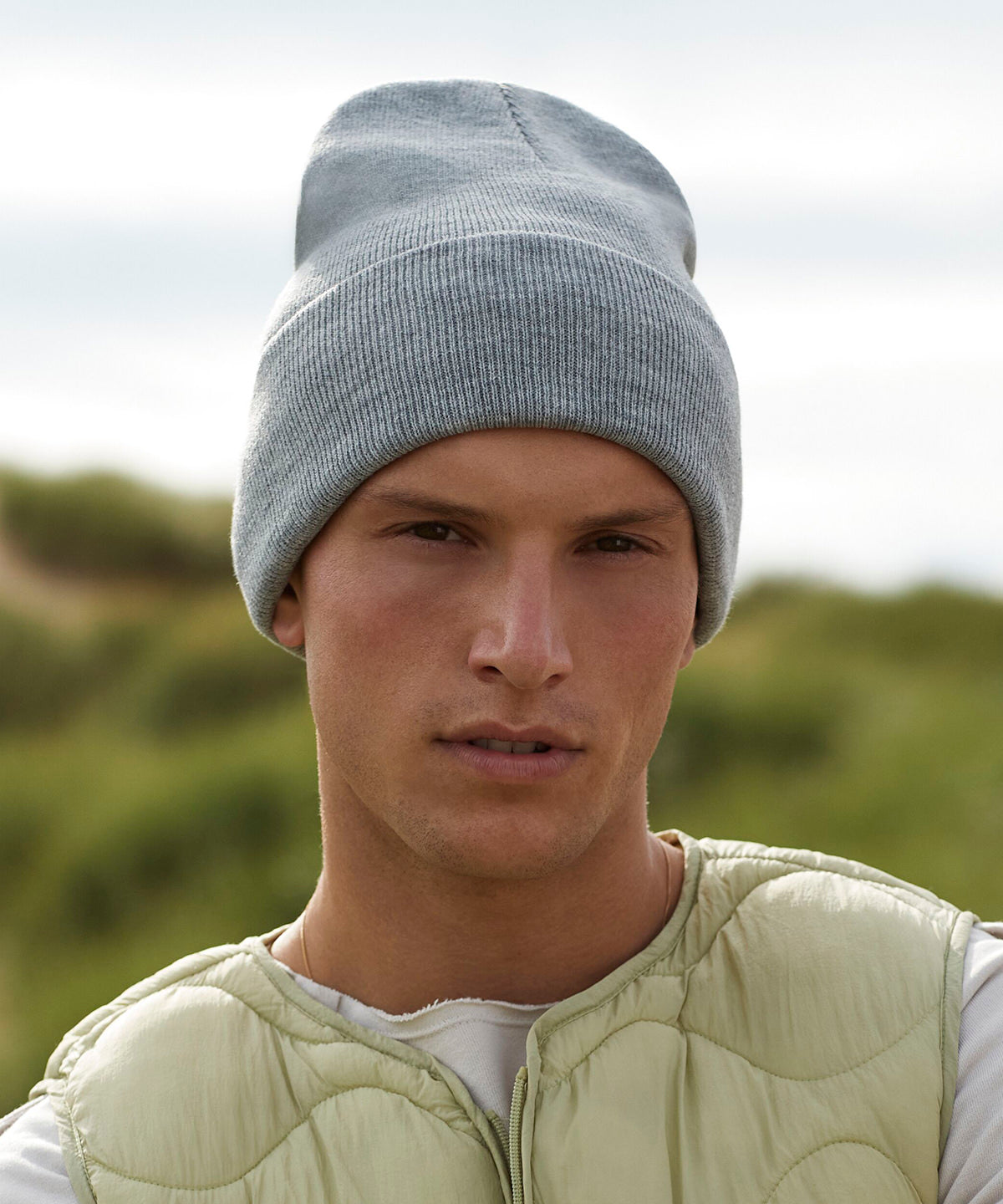 Original deep-cuffed beanie