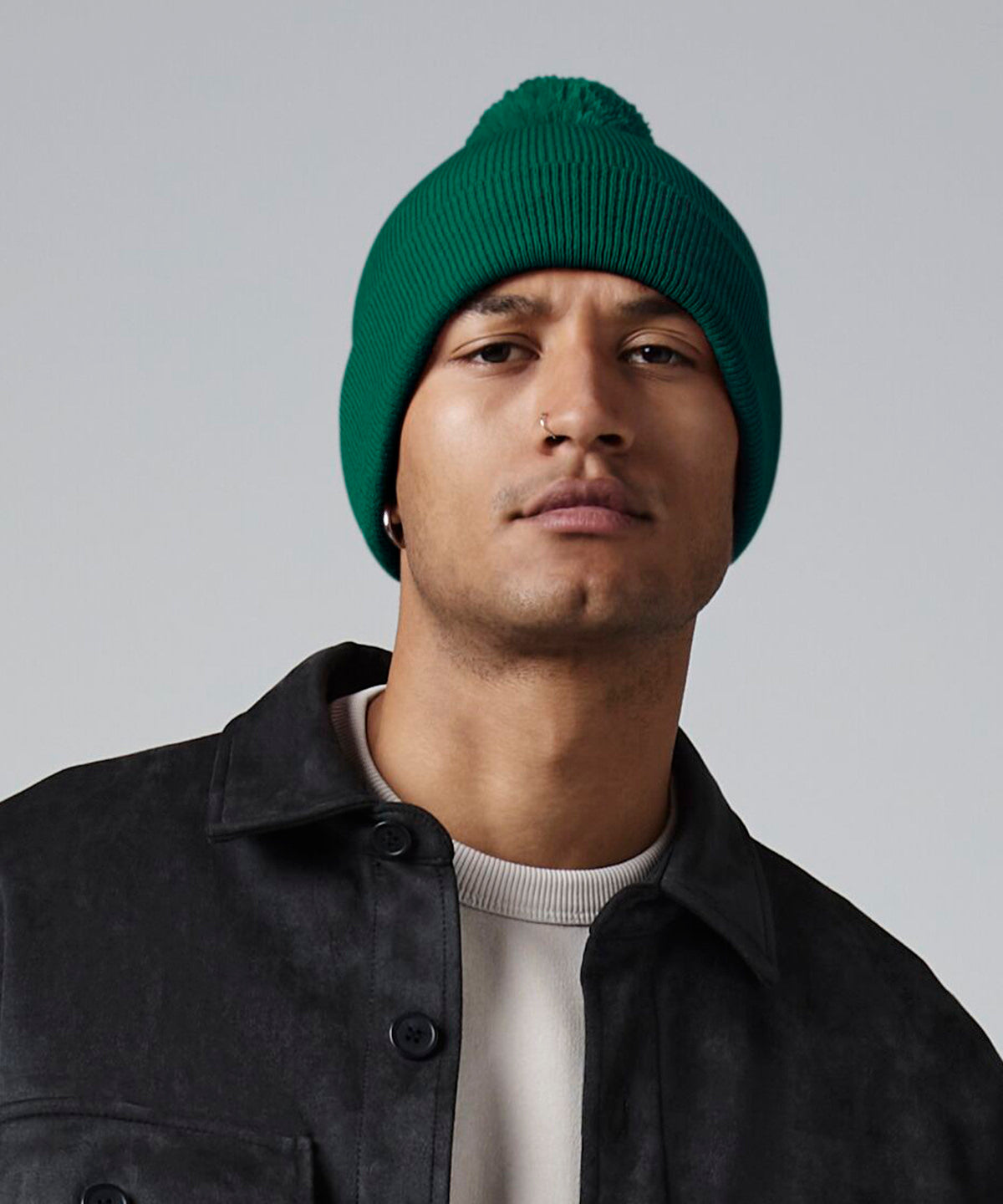 Original pom pom beanie