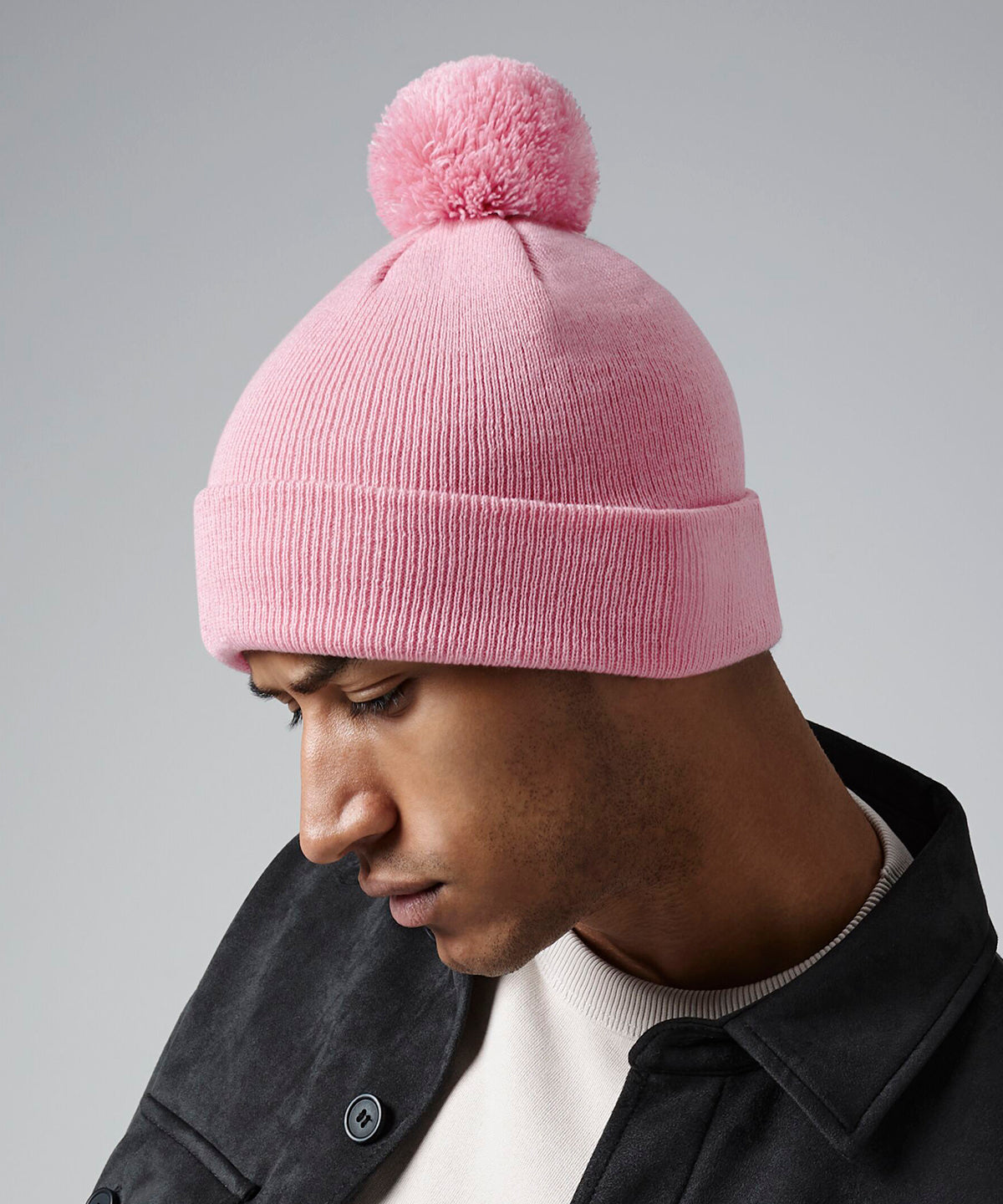 Original pom pom beanie