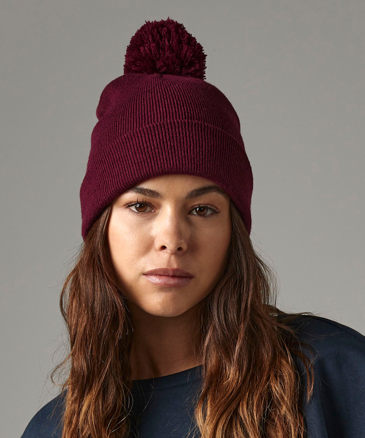 Original pom pom beanie