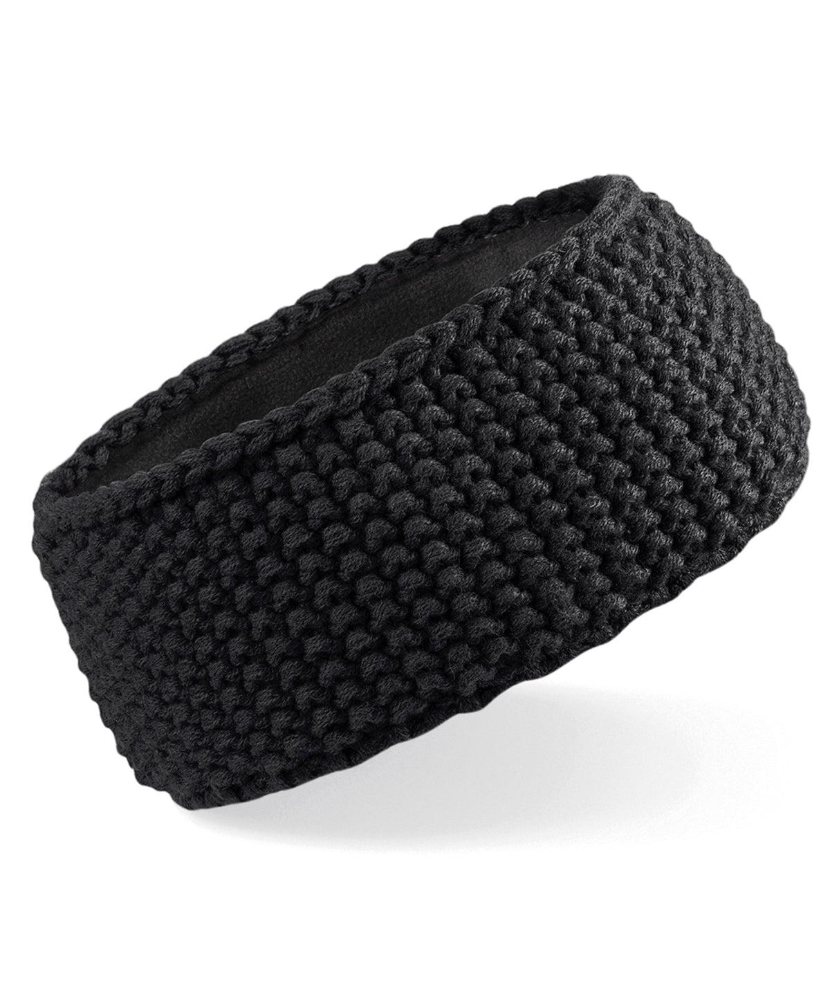 Slopeside waffle headband