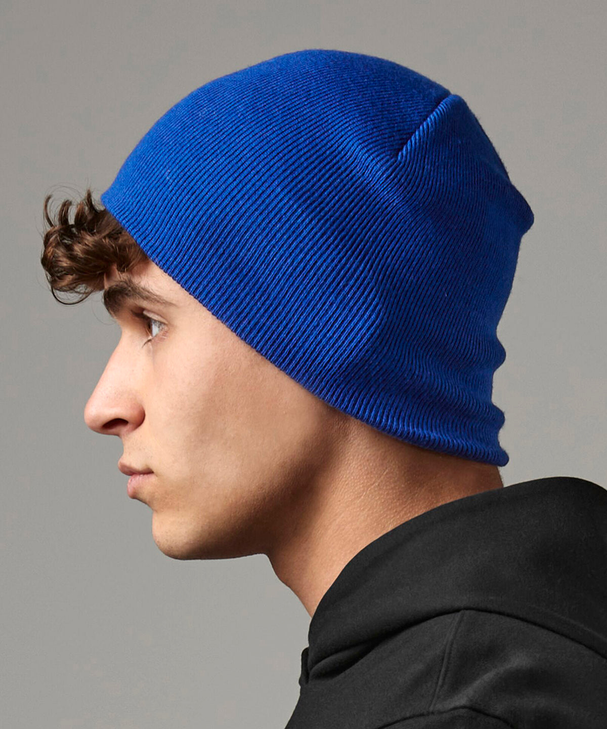 Recycled original pull-on beanie