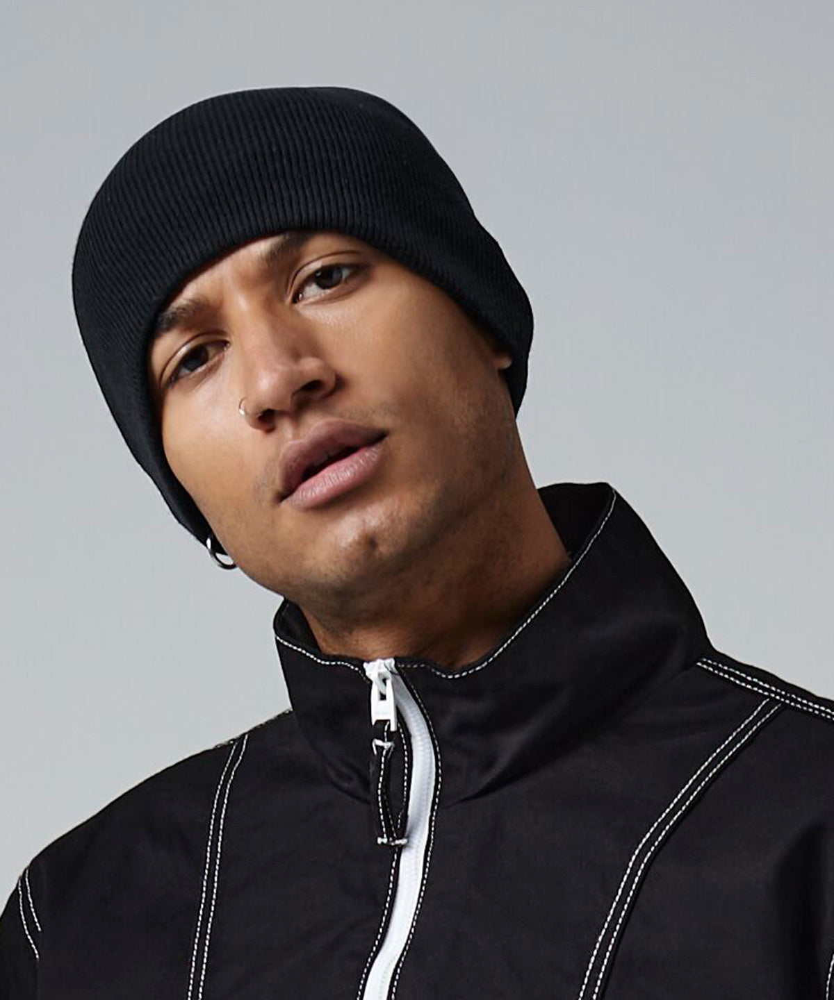 Recycled original pull-on beanie