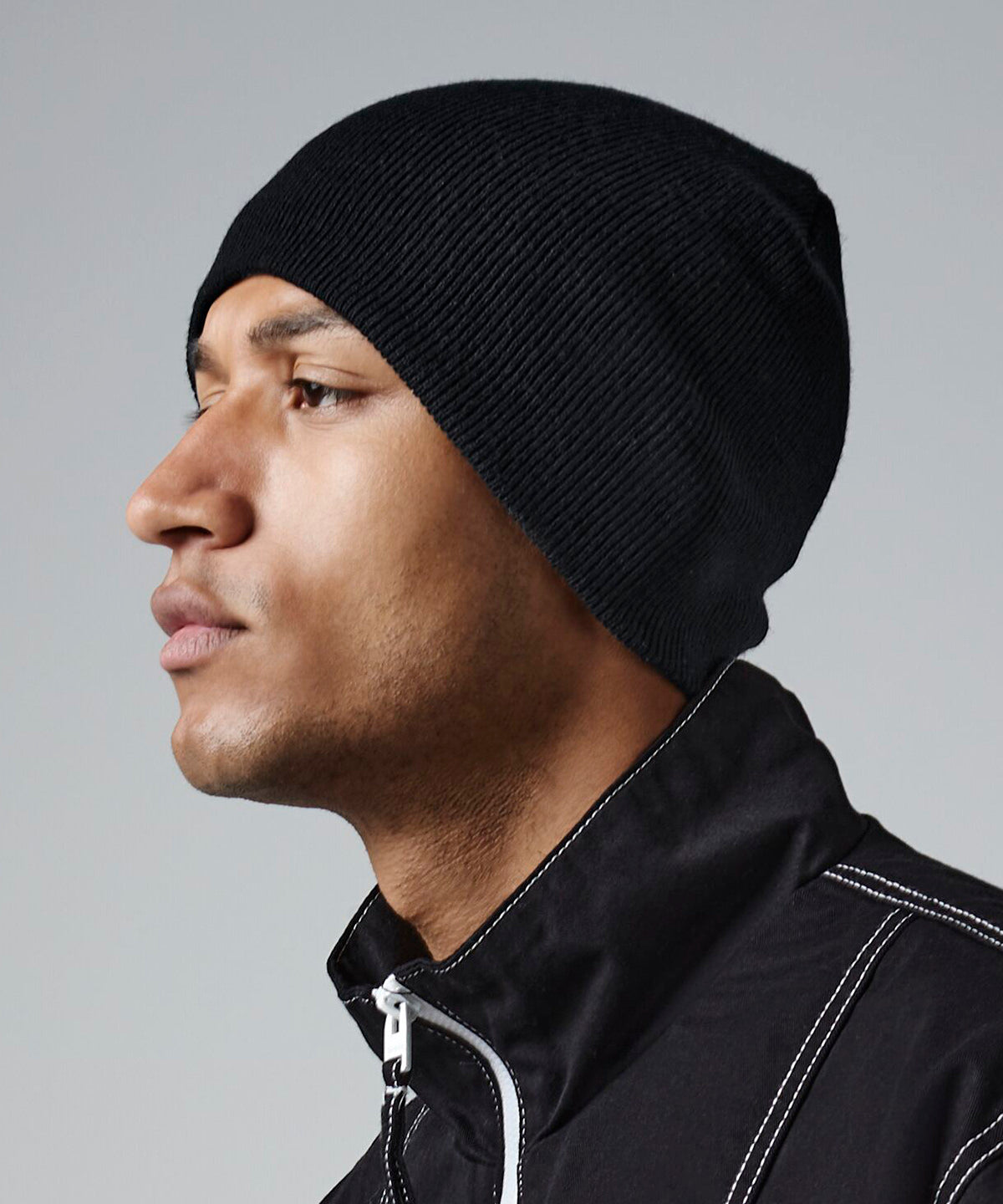 Recycled original pull-on beanie