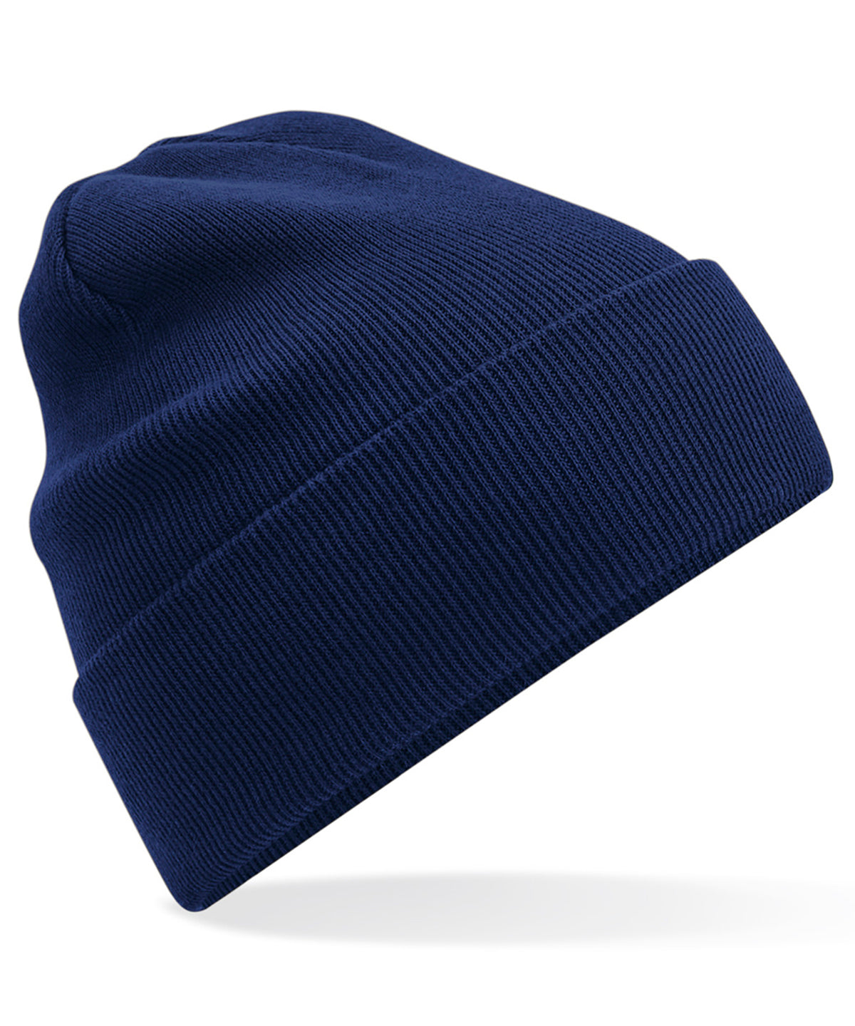 Organic cotton original cuffed beanie