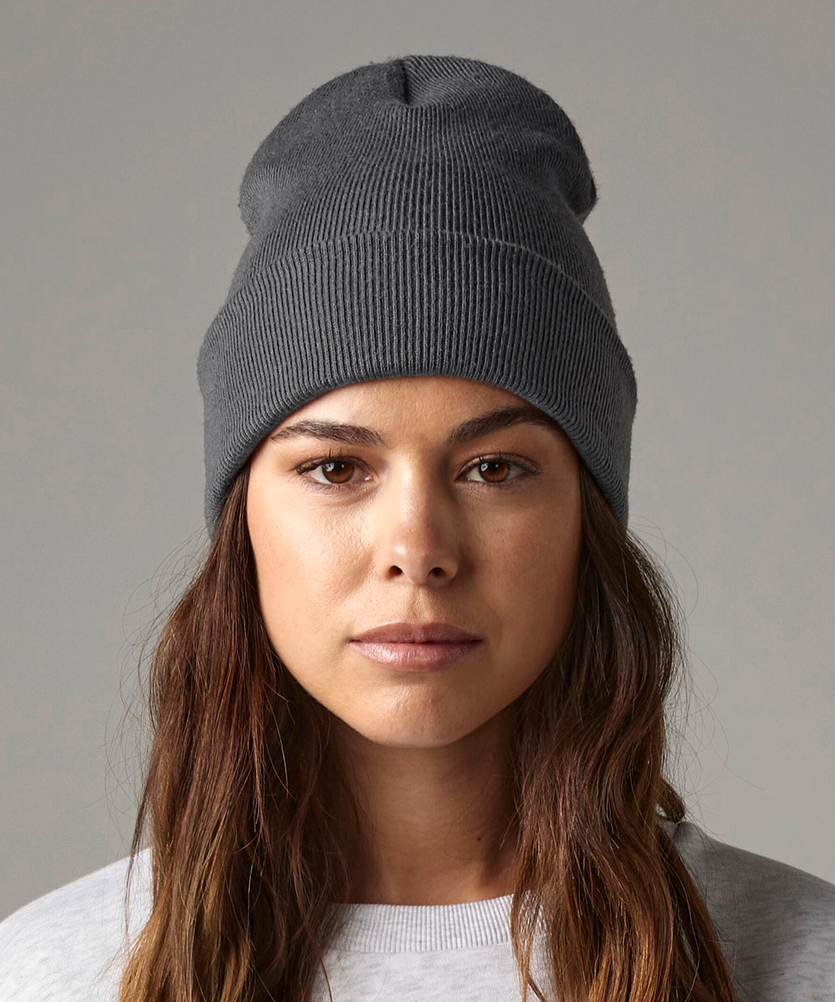 Recycled original cuffed beanie