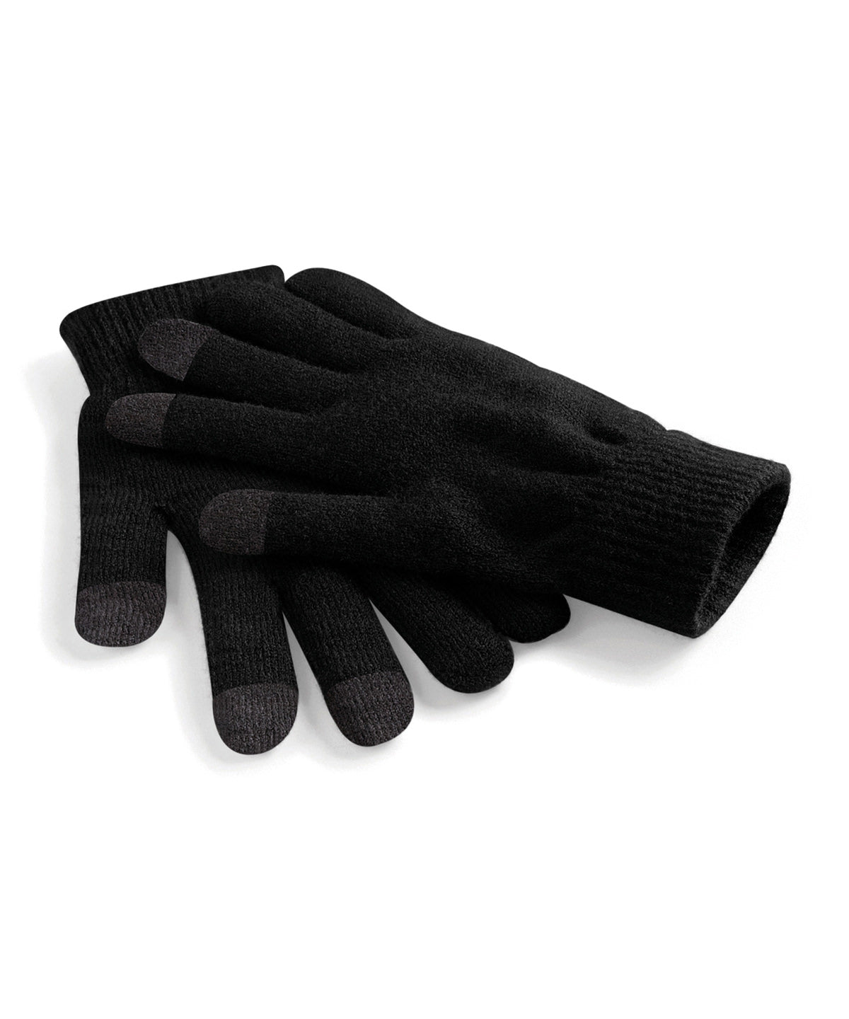 Touchscreen smart gloves