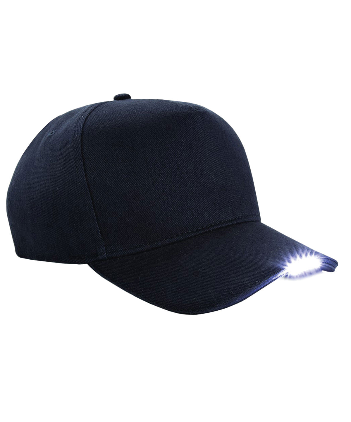LED light cap