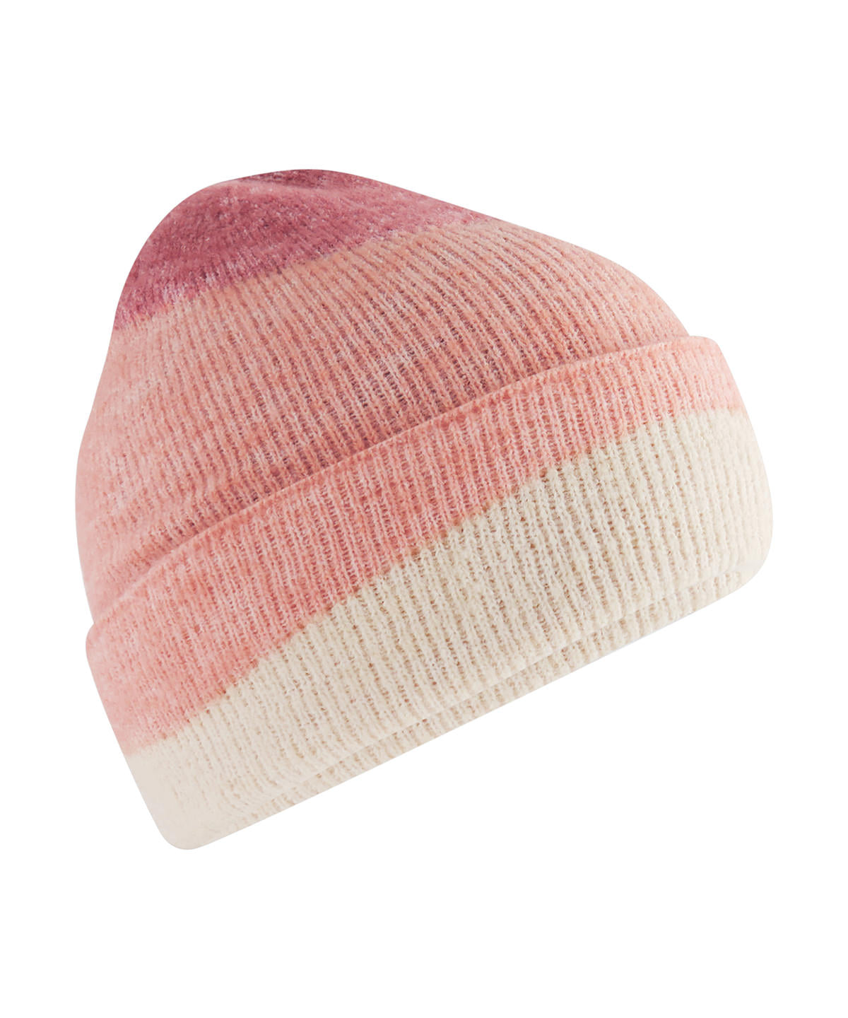 Soft wave beanie
