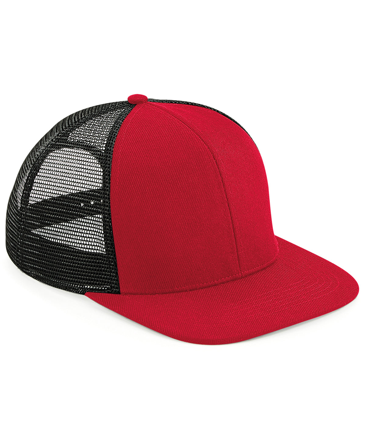 Original flat peak 6-panel trucker