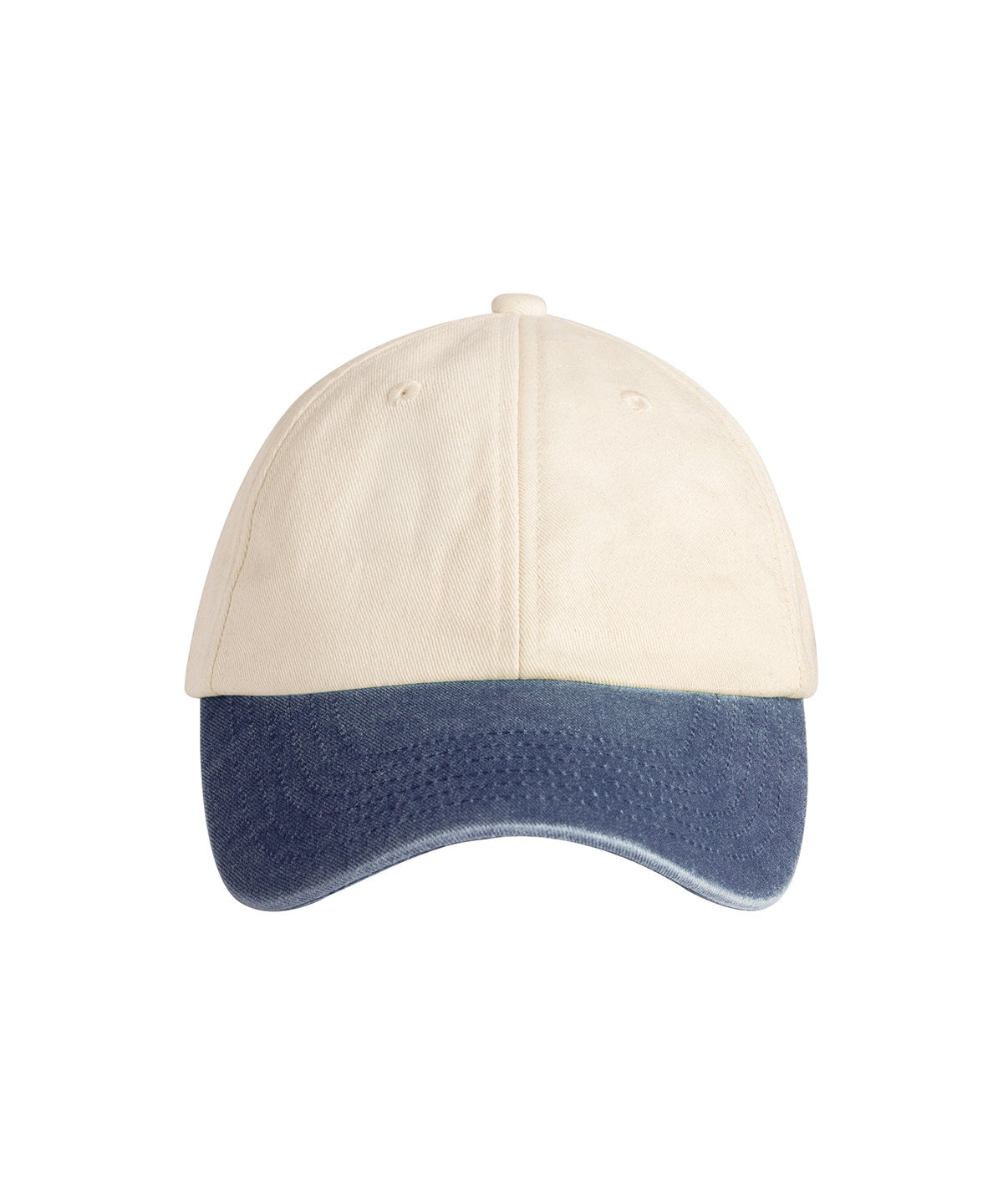 Contrast peak low-profile vintage cap